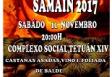 Magosto y Samaín 2017 en el Centro Galego de Castellón