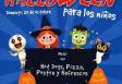 Halloween infantil 2017 en la Casa Galicia de Nueva York
