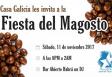 Magosto 2017 en la Casa Galicia de Nueva York