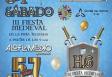 IIIª Fiesta medieval, a favor de la campaña 'La Hermandad Unida contra el Cáncer', en Caracas IIIª Fiesta medieval, a favor de la campaña 'La Hermandad Unida contra el Cáncer', en Caracas