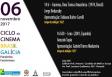 Ciclo de cine "Brasil - Galicia: paralelos femininos", en São Paulo