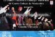 "Por sempre no meu corazón", del Ballet Folclórico Galego Alborada, en Montevideo "Por sempre no meu corazón", del Ballet Folclórico Galego Alborada, en Montevideo
