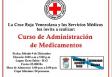 Curso de administración de medicamentos, en la Hermandad Gallega de Venezuela Curso de administración de medicamentos, en la Hermandad Gallega de Venezuela