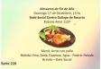 Almuerzo Fin de Año 2017 del Centro Gallego de Rosario