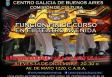 Función Fin de Curso 2017 del Centro Galicia de Buenos Aires