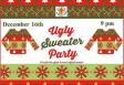 Ugly Sweater Party 2017, en Nueva Jersey Ugly Sweater Party 2017, en Nueva Jersey