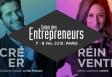Salon des Entrepreneurs (Salón de los/as emprendedores/as) - París 2018 Salon des Entrepreneurs (Salón de los/as emprendedores/as) - París 2018