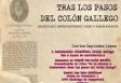 Presentación del libro «De La Habana a Pontevedra. Tras los pasos del Colón gallego», en Santiago de Compostela