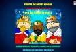 Fiesta de los Reyes Magos 2018 en el Lar Gallego de Sevilla