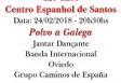 123º aniversario del Centro Espanhol de Santos