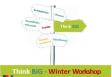 Think BiG - Workshop de Invierno para mujeres con titulaciones extranjeras en el campo de la salud, en Berlín Think BiG - Workshop de Invierno para mujeres con titulaciones extranjeras en el campo de la salud, en Berlín
