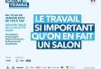 Feria del Trabajo y de la Movilidad Profesional - Salon du Travail et de la Mobilité Professionnelle 2018, en París