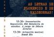 'As letras de Florencio e de Valdeorras', en la Casa de Galicia en Guipúzcoa 'As letras de Florencio e de Valdeorras', en la Casa de Galicia en Guipúzcoa