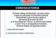 Asamblea General Extraordinaria 2018 del Centro Gallego de Maracaibo