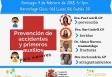 Taller sobre prevención de accidentes & primeros auxilios para menores, en Dublín Taller sobre prevención de accidentes & primeros auxilios para menores, en Dublín
