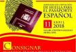 Xornada de captación da pegada dactilar para o pasaporte español, en Maracaibo