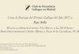 Entrega del 'Premio Gallego del Año 2017' a Pepe Solla, en Madrid