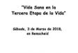 Taller 'Vida sana en la tercera etapa de la vida', en Alemania