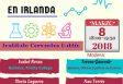 Mesa redonda 'Mujeres y ciencia en Irlanda', en Dublín