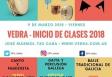 Actividades de folclore gallego 2018 de la Sociedad Parroquial de Vedra en Buenos Aires