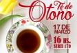 Té de Otoño 2018, en Rosario