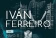 Concierto de Iván Ferreiro, en Guadalajara (Jalisco - México)