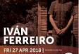 Concierto de Iván Ferreiro, en Londres