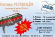 Torneo de futbolín 2018 del CRC Ourense de Basilea