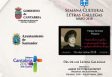 Semana de las Letras Galegas 2018 en Santander