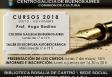 Cursos 2018 de cultura gallega en Buenos Aires & taller de escritura autobiográfica, en el Centro Galicia de Buenos Aires