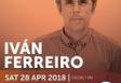 Concierto de Iván Ferreiro, en Dublín