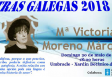 Día das Letras Galegas 2018, en Valencia
