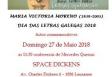 Día das Letras Galegas 2018, en Lausanne