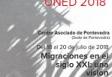 Curso de verano de la UNED "Migraciones en el siglo XXI: una visión socioeconómica internacional", en Pontevedra