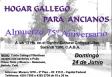 75º Aniversario del Hogar Gallego para Ancianos de Buenos Aires 75º Aniversario del Hogar Gallego para Ancianos de Buenos Aires