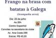 Sardiñada de Santiago Apóstol, en Santos