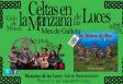 Concierto de Achaiva da Ponte & Os Demos de Mos, en la Manzana de las Luces de Buenos Aires