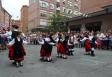 Fiestas de Santiago Apóstol 2018 del Centro Galego de Bizkaia en Barakaldo