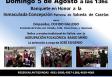Inmaculada Concepción 2018 de la Asociación Tui Salceda en Buenos Aires