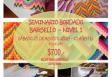 Seminario de bordado Bargello, en el Val Miñor de Buenos Aires Seminario de bordado Bargello, en el Val Miñor de Buenos Aires