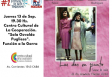 «Las dos en punto», en el Festival de Arte Trabajador de Buenos Aires «Las dos en punto», en el Festival de Arte Trabajador de Buenos Aires