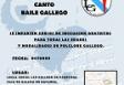 Cursos de folclore gallego 2018 del Lar Gallego de Pamplona