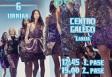 Desfile benéfico en favor de la Fundación Zuzenak, en Vitoria-Gasteiz