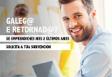 Charla informativa sobre las ayudas al retorno emprendedor de la Secretaría Xeral da Emigración, en la Asociación de Jóvenes Empresarios de Pontevedra