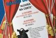 'Alegría na corte', do grupo de Teatro Galego de Berna, en Santa Comba