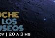 La Noche de los Museos 2018, en el MEGA de Buenos Aires La Noche de los Museos 2018, en el MEGA de Buenos Aires