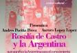 Conferencia "Rosalía de Castro y la Argentina", en Buenos Aires