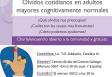 Charla informativa 'Olvidos cotidianos en adultos mayores cognitivamente normales', en Mar del Plata Charla informativa 'Olvidos cotidianos en adultos mayores cognitivamente normales', en Mar del Plata