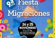 9ª Fiesta de las Migraciones - 2018, en Montevideo 9ª Fiesta de las Migraciones - 2018, en Montevideo