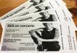 Fiesta de los/as socios/as 2018 de la Sociedade Galega Sementeira - Concierto de SES, en Basilea Fiesta de los/as socios/as 2018 de la Sociedade Galega Sementeira - Concierto de SES, en Basilea
